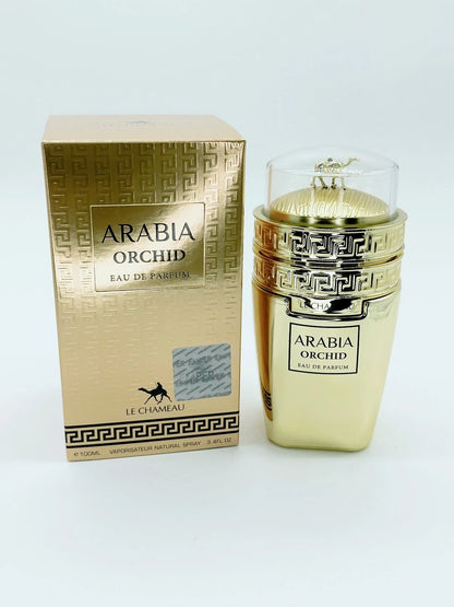Arabia Orchid - Le Chameau 100 ml